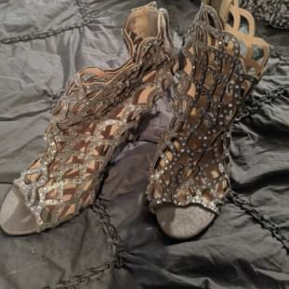 Fantastic heels